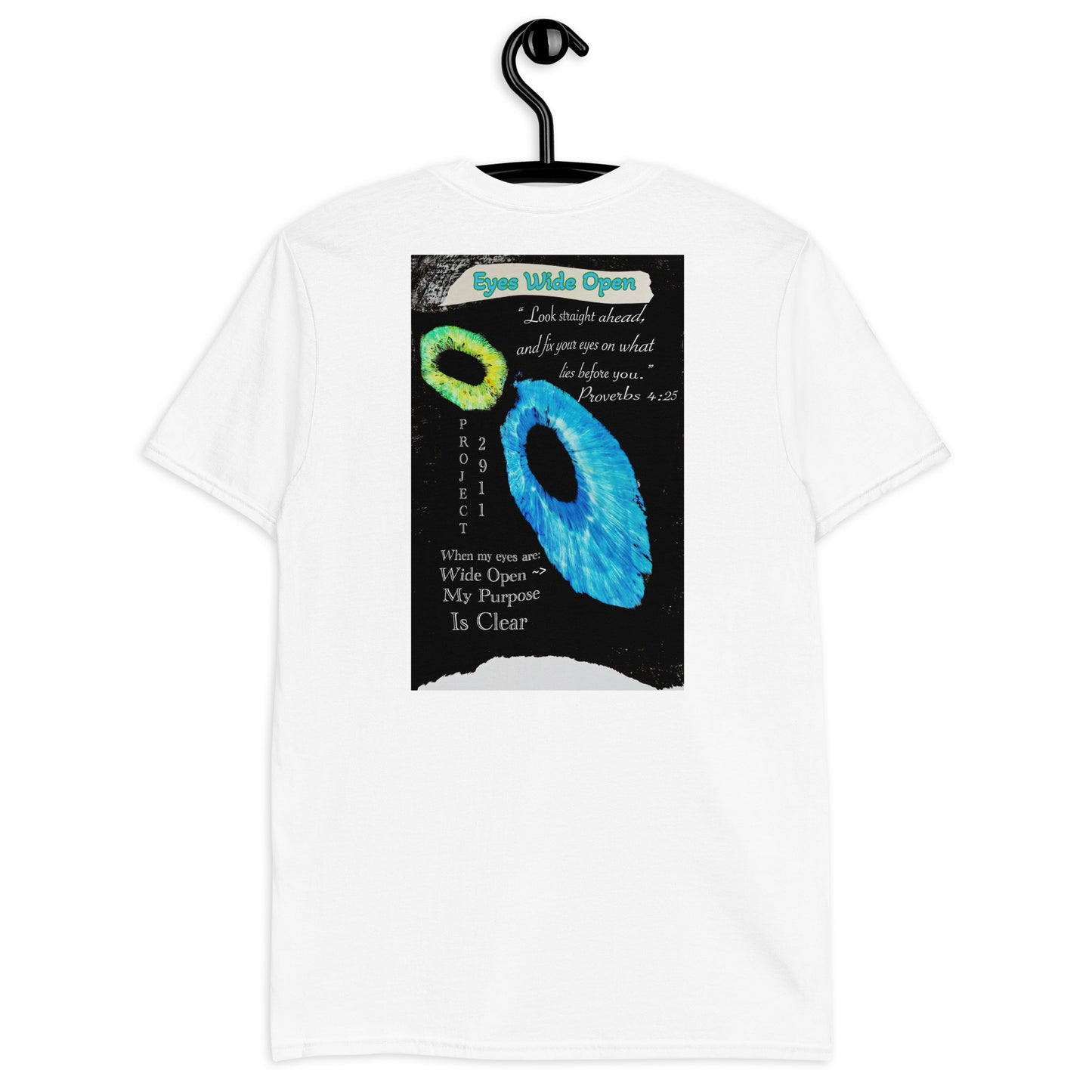 Project 2911 “Eyes Wide Open” Tee