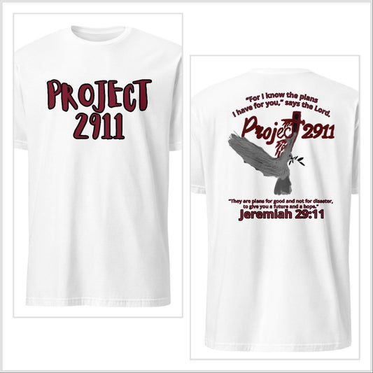 Project 2911 “Like a Dove” Tee