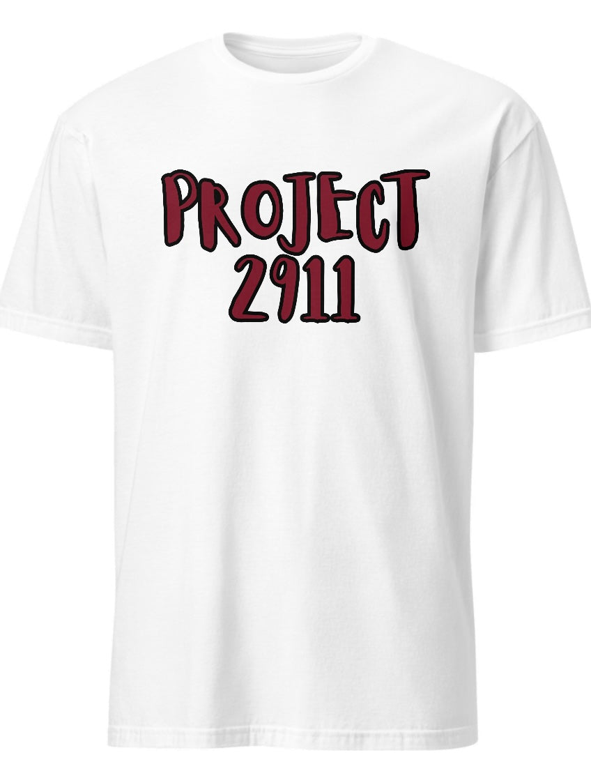 Project 2911 “Like a Dove” Tee