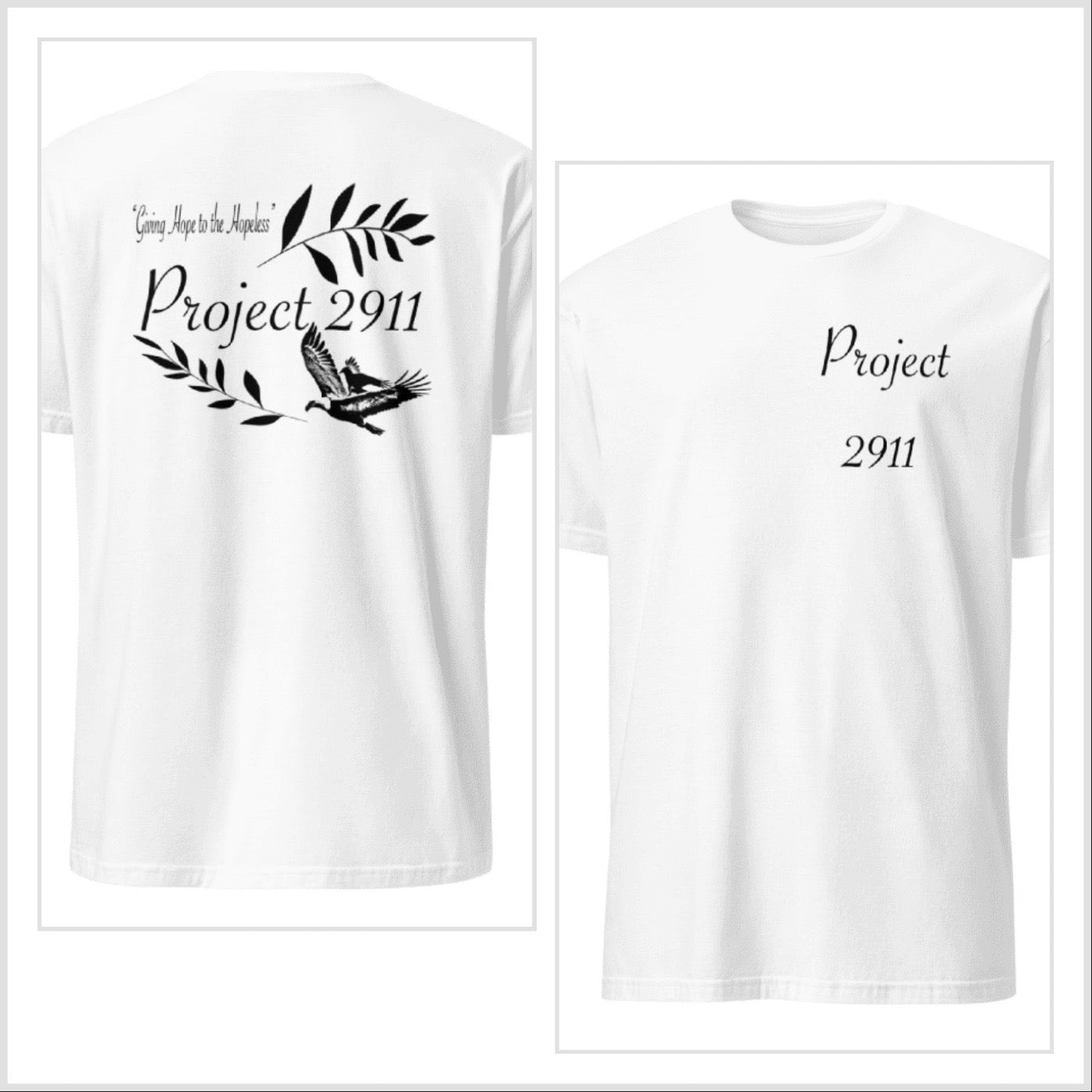 Project 2911 “Mission Tee”