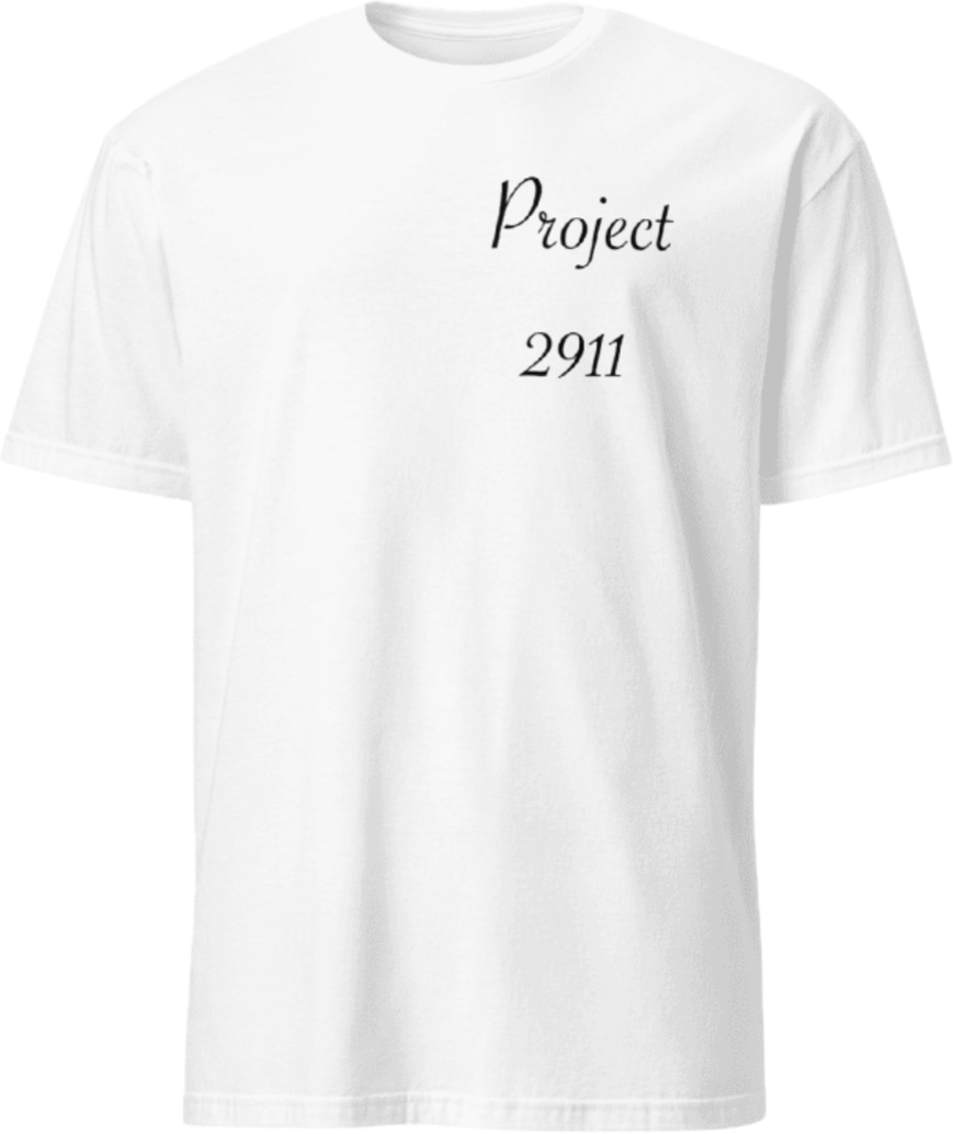 Project 2911 “Mission Tee”