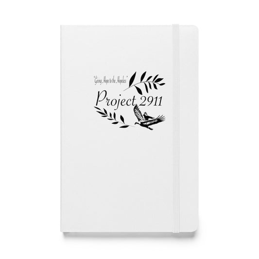 Project 2911 “Staple” Hardcover Journal